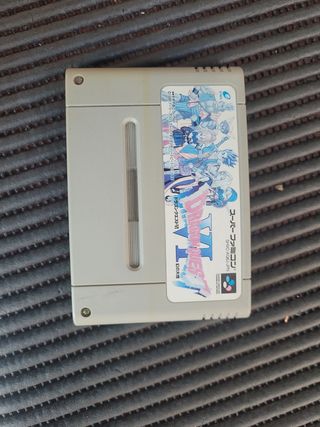 Nintendo Super Famicon Japonesa