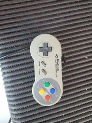 Nintendo Super Famicon Japonesa