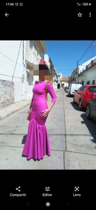 traje flamenca
