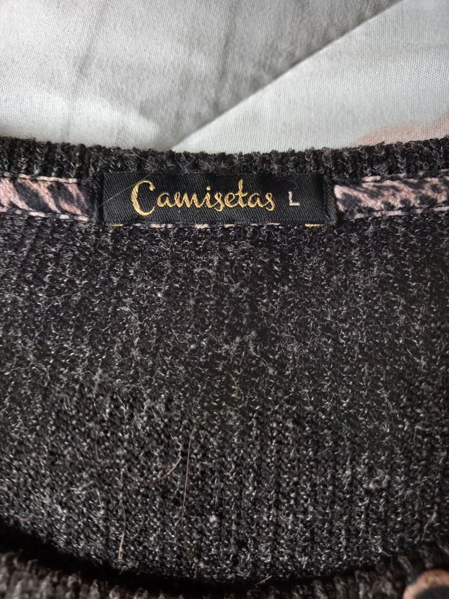 jersey adorno corazon chica