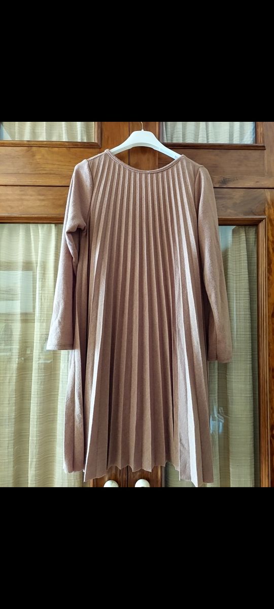 Vestido de punto mujer