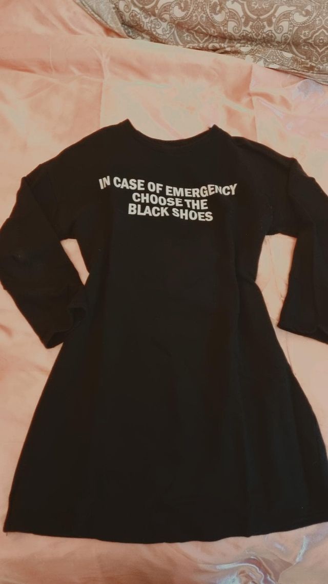 vestito in felpa zara