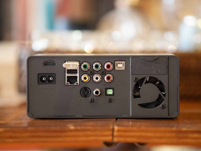 Disco duro multimedia DVico TVix 6500a