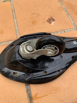 Skate Monopatín 