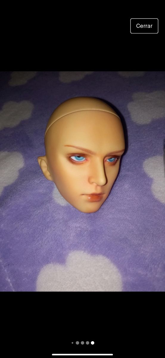 Cabeza SD bjd Dollzone