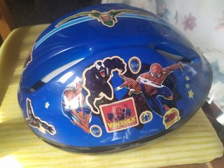casco de bicicleta S,M