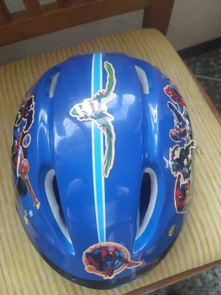 casco de bicicleta S,M