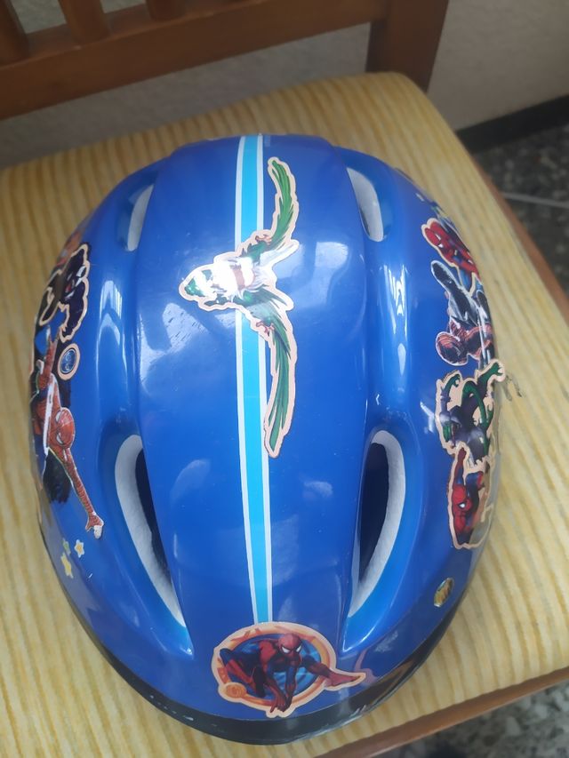 casco de bicicleta S,M