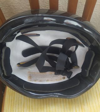 casco de bicicleta S,M
