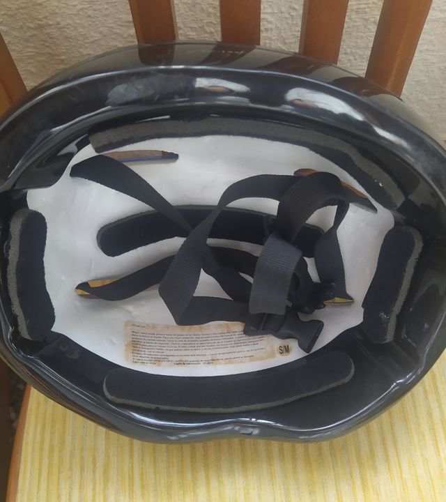 casco de bicicleta S,M