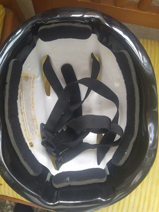 casco de bicicleta S,M