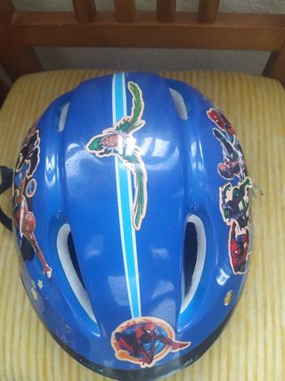 casco de bicicleta S,M