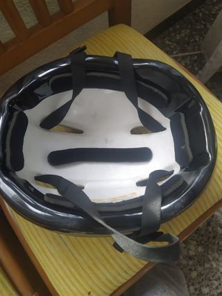 casco de bicicleta S,M