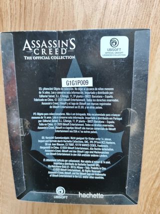 Figura ASSASSINS CREED