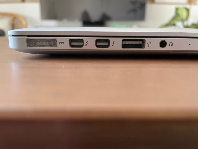 Macbook Pro 13" Retina 16gb 2015 - Come nuovo!