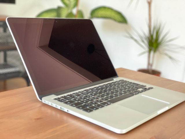 Macbook Pro 13" Retina 16gb 2015 - Come nuovo!