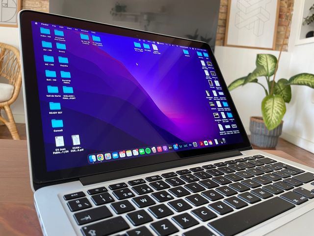 Macbook Pro 13" Retina 16gb 2015 - Come nuovo!