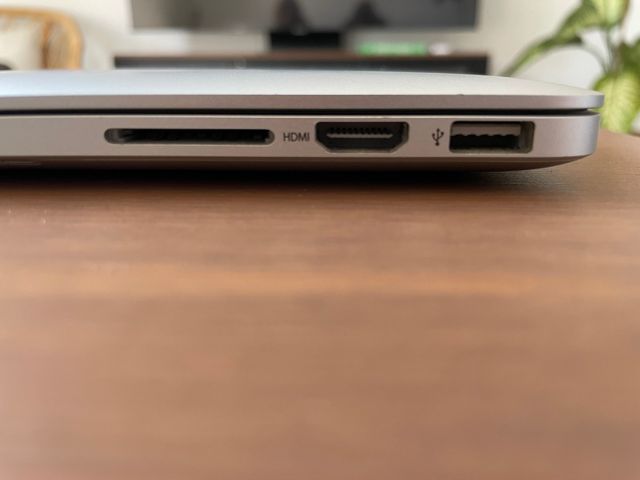 Macbook Pro 13" Retina 16gb 2015 - Come nuovo!