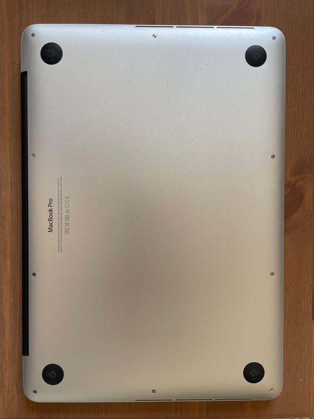 Macbook Pro 13" Retina 16gb 2015 - Come nuovo!