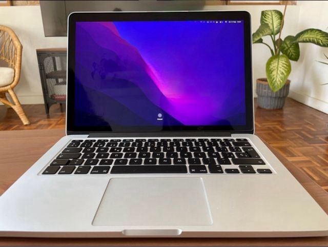 Macbook Pro 13" Retina 16gb 2015 - Come nuovo!