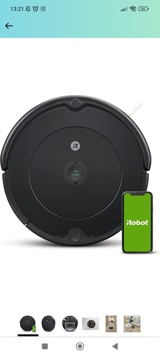 roomba 692 mapeo