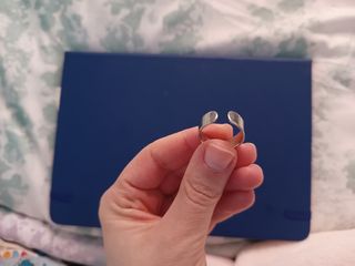 Vendo anillo de leones