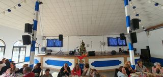 Alquiler de Sonido e iluminacion