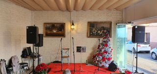 Alquiler de Sonido e iluminacion