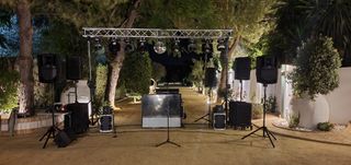 Alquiler de Sonido e iluminacion