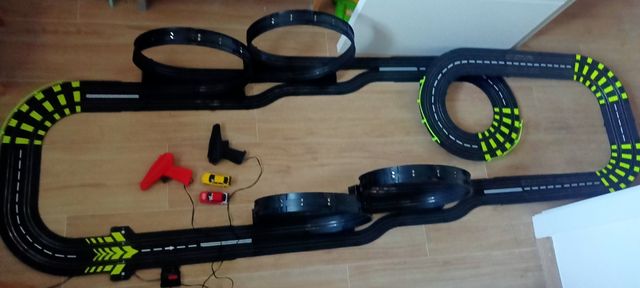 Scalextric