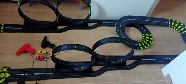 Scalextric