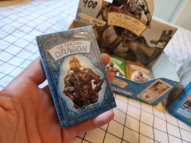 La Ira Del Dragón colección unica