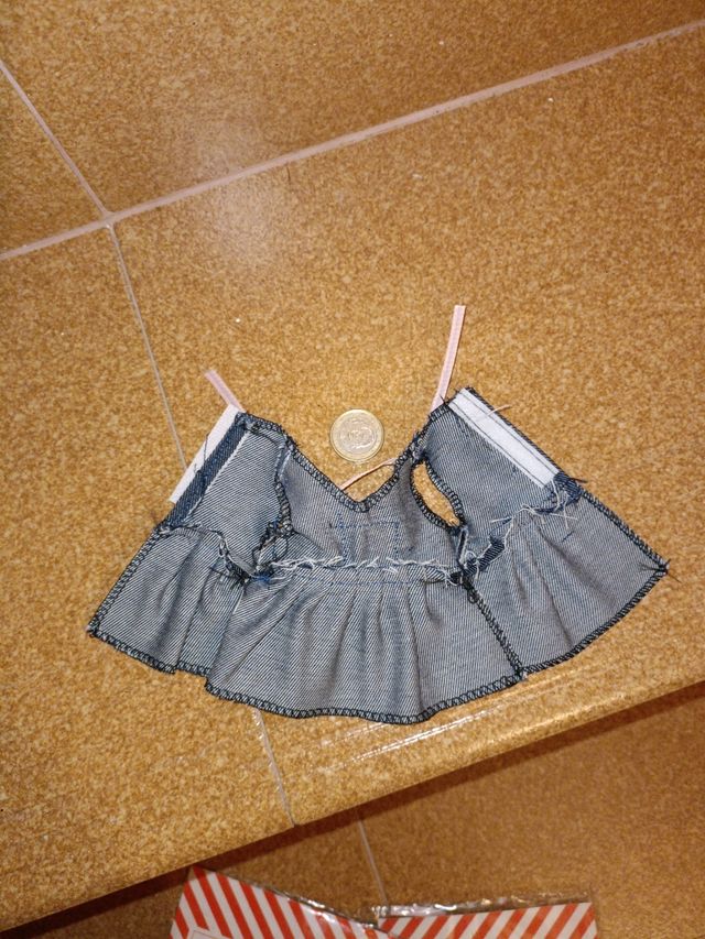 ropa Mariquita Pérez