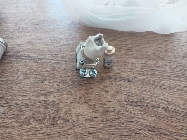 bases i portafusibles neoced,