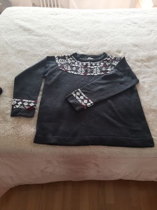 Jersey de lana