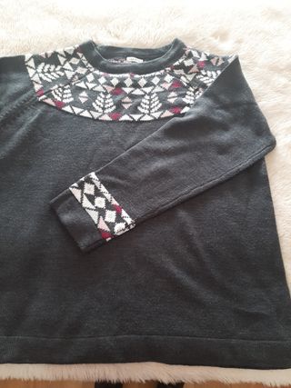 Jersey de lana
