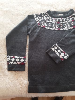 Jersey de lana