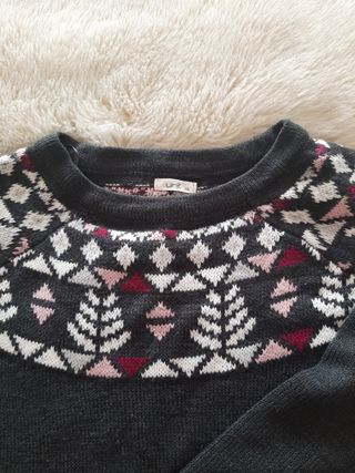 Jersey de lana