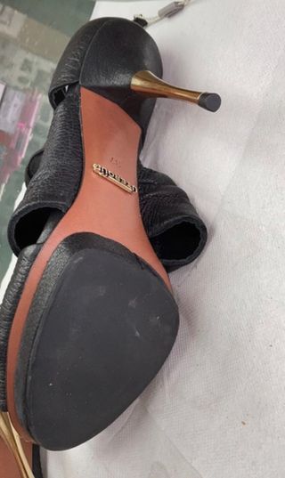 Botín uterque talla 37 espectacular rebajadism 