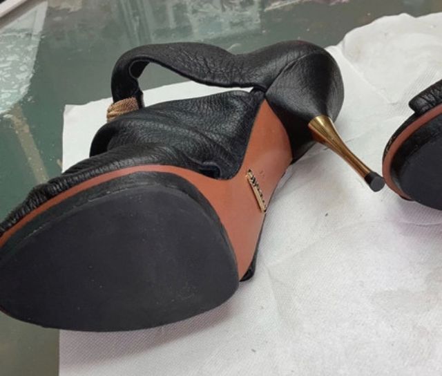 Botín uterque talla 37 espectacular rebajadism 