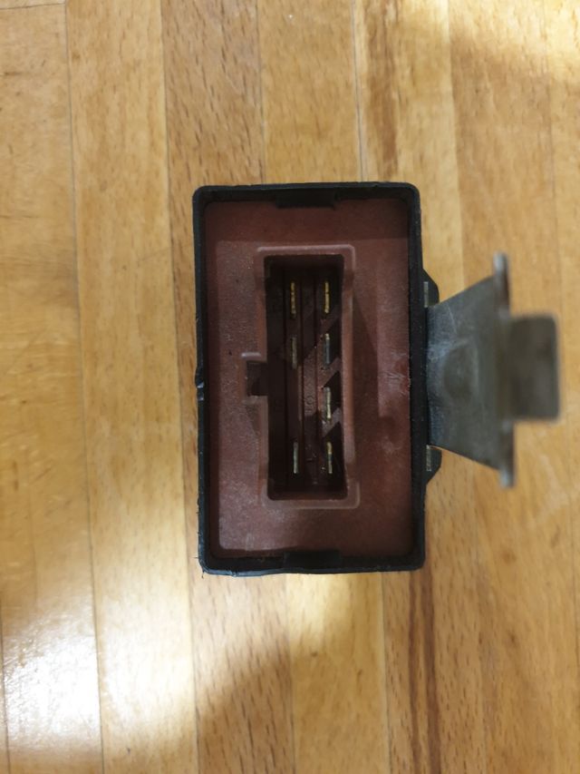 Main relay Crx de segunda mano por 60 EUR en Palma de Mallorca en WALLAPOP