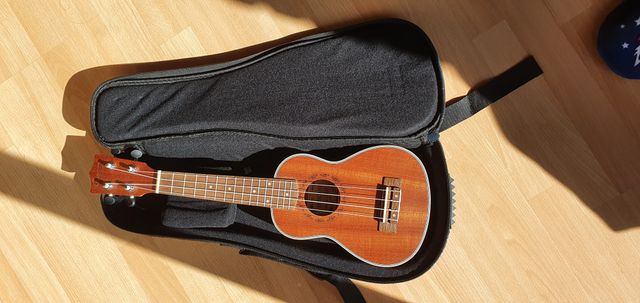 Ukelele Hricane Soprano
