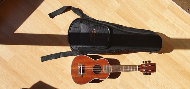 Ukelele Hricane Soprano