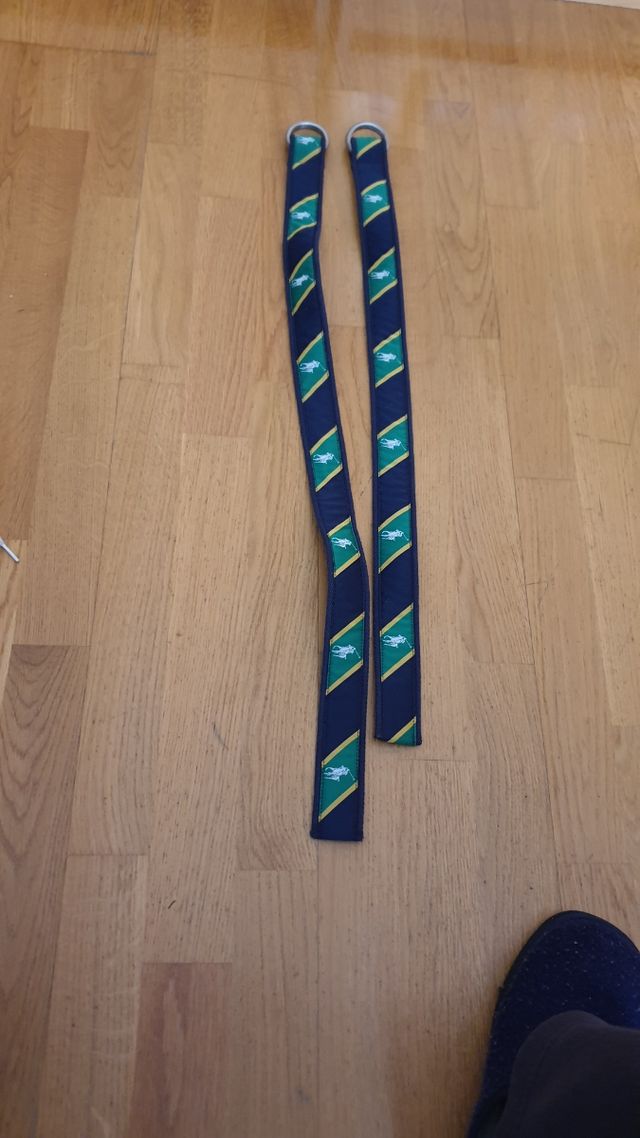 Cinturón Ralph Lauren