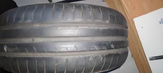 2 Neumáticos Dunlop 195/50/15 blue response