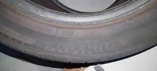 2 Neumáticos Dunlop 195/50/15 blue response