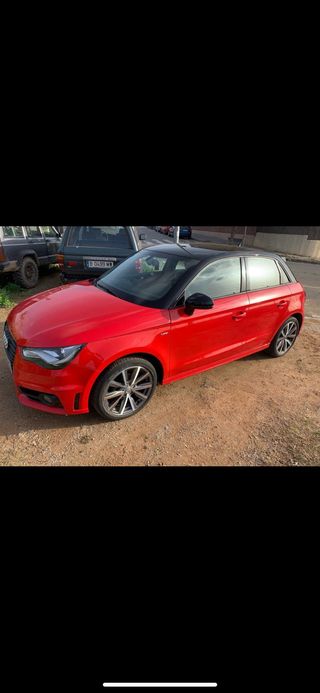 Audi A1 2014