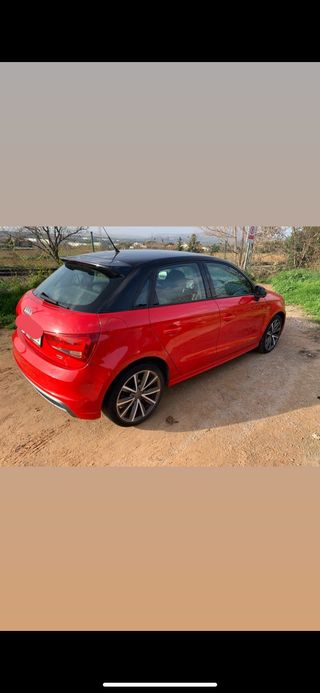 Audi A1 2014