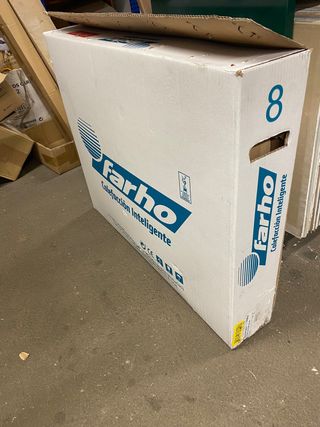 Radiador electrico NUEVO bajo consumo Farho