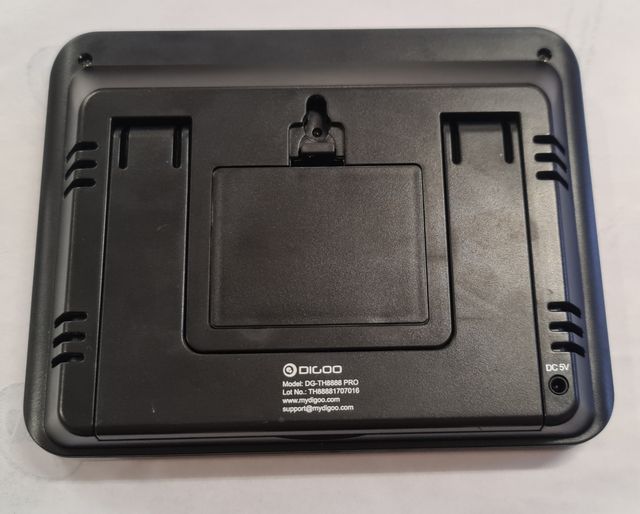 Estación Meteorológica DiGOO + 3 sensores temp